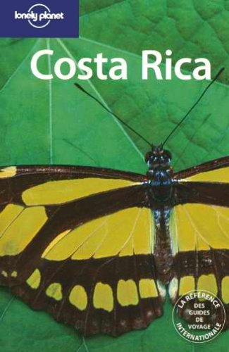 couverture de : Costa Rica