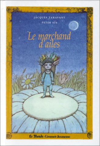 couverture de : Le Marchand d'ailes
