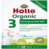 Holle Organik 3 Ke&ccedil;i S&uuml;t&uuml; Devam Form&uuml;l&uuml; 1 Paket(1 X 400 G)