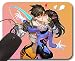Produktbild D.Va & Tracer Mauspad - Overwatch