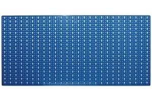 BLINKY Sipa 579 Pannello Forato in Lamiera Verniciata, Blu