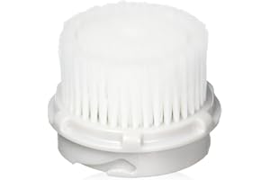 Cokaka, testina in cashmere per spazzola per il viso, ricambio compatibile per spazzola detergente Mia 1, 2, 3 (Aria), Smart Profile, Alpha Fit, Plus, Sonic Radiance