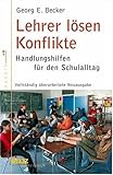 Image de Lehrer lösen Konflikte: Handlungshilfen für den Schulalltag