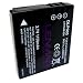 Lenmar DLP005 Digital Camera Equivalent to the FujiFilm NP-70 Panasonic CGA-S005A Batteries RS.5575.00