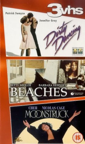 Preisvergleich Produktbild Romance 2 (Beaches / Dirty Dancing / Moonstruck) [VHS]