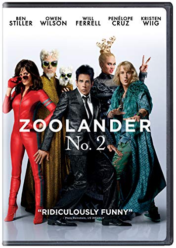 Zoolander No. 2 (2016)