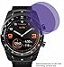 Produktbild 2X Crystal Clear Klar Schutzfolie für TicWatch Pro Displayschutzfolie Bildschirmschutzfolie Schutzhülle Displayschutz Displayfolie Folie