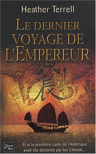 couverture de : Le dernier voyage de l'Empereur