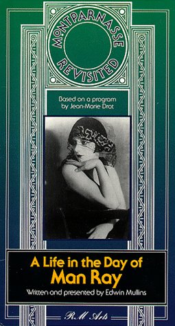 Preisvergleich Produktbild Life in the Day of Man Ray [VHS]