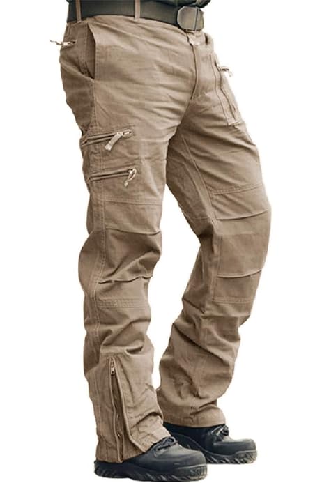 ZAPT Tactical Pants Molle Ripstop 