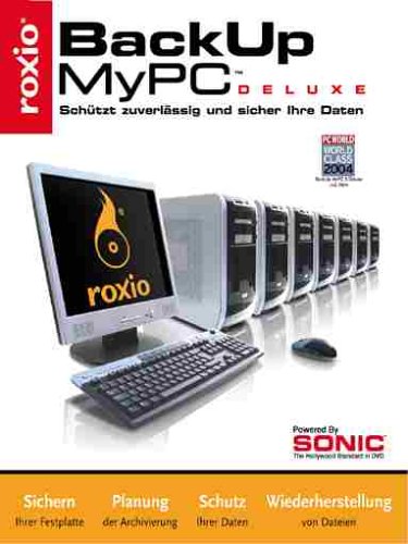 Preisvergleich Produktbild Back Up My PC