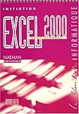 Image de Excel 2000 sous Windows. Intitiation