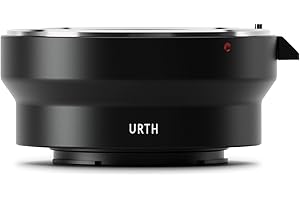Urth - Bague d'adaptation pour objectifs : Compatible avec Les objectifs Pentax K Lens et Les boîtiers Micro Four Thirds (M4/3)