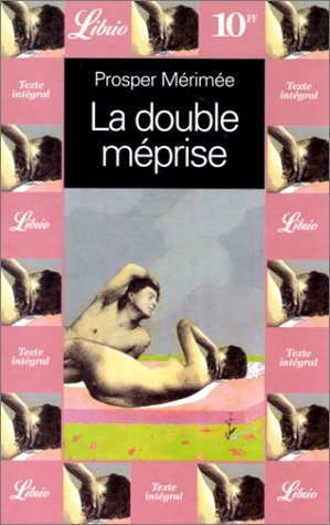 couverture de : La Double m&eacute;prise