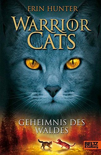 Download Warrior Cats Staffel 1/03. Geheimnis des Waldes Download Warrior Cats Staffel 1/03. Geheimnis des Waldes