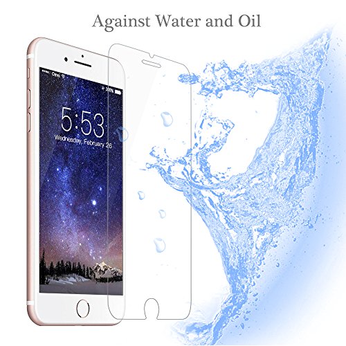 Tanque poophuns Cristal Pantalla iPhone 7 Plus tanque Protector de pantalla cristal iPhone 7 Plus 2 unidades de protector de pantalla 3d Touch 9h dureza 99 transparencia Full HD f cil de poner reviews Tanque poophuns Cristal Pantalla iPhone 7 Plus tanque Protector de pantalla cristal iPhone 7 Plus 2 unidades de protector de pantalla 3d Touch 9h dureza 99 transparencia Full HD f cil de poner