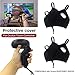 Produktbild Minimew 1 Paar Controller Cover Für Oculus Quest VR Oculus Rift S Schutzhülle rutschfeste, Schweißwaschbare Schutzhülle