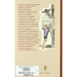 Cartas del Viaje por España