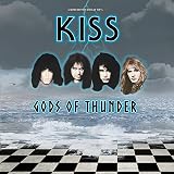 Kiss- Gods of Thunder: Limited Edition On Blue Vinyl - Kiss