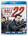 Mile 22 [Blu-ray] [2018]