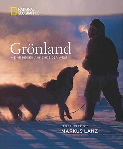 Cover zum Buch Grönland
