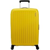 American Tourister REJOY-SPINNER 68/25 TSA &Uuml;niseks Yetişkin Valiz