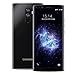 Produktbild Hillrong DOOGEE MIX2 Gesicht ID Android7.1 4G RAM 6 GB + ROM 128 GB Speicher Telefon (Schwarz)