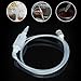 Produktbild Bluelover Home Brew Siphon Filter Hand kneten Brauen Siphon Rohr Weinherstellung-2 m