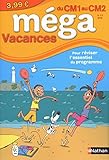 Image de Méga Vacances du CM1 au CM2