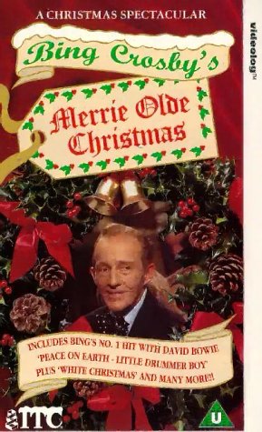 Preisvergleich Produktbild Bing Crosby's Merrie Xmas [VHS]