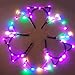 Price comparison product image LED Fluorescent Luminous Headband Bandeaux Headband Cat for Women for Party Decoration