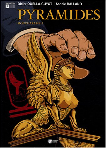 couverture de : Moucharabieh