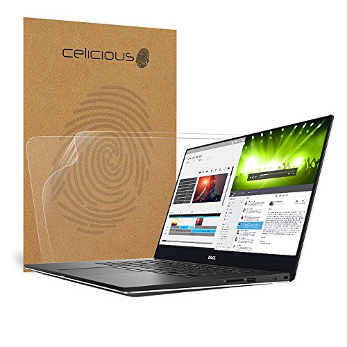 Celicious Matte Dell XPS 15 9560 Touch Matter, entspiegelter Displayschutz – [2 Stück]