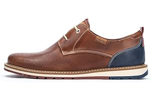 Pikolinos Blucher De Piel Berna M8j para Hombre