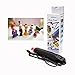 Produktbild 300 W Heißluftpistole Handheld für Embossing multi-purpose Heat Werkzeug 220 V DIY Rubber Stamp Pulver konvexe Form/Pulver Backup-/DIY Blatt Thermo Wesentliche