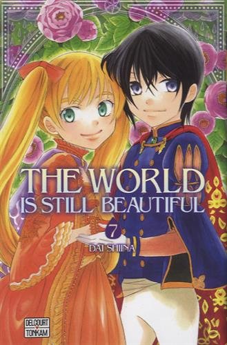 The World is still Beautiful — Tome 7