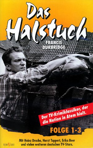 Preisvergleich Produktbild Das Halstuch 1 (Folge 1-3) [VHS]