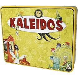 Kaleidos
