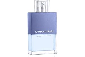 Armand Basi L'Eau Pour Homme Eau de Toilette Vaporizador 75 ml