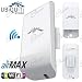 Produktbild UbiQuiti NanoStation loco M2 - Drahtlose Basisstation - AirMax, LOCOM2