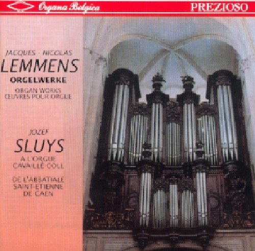 Preisvergleich Produktbild Lemmens / Orgelwerke