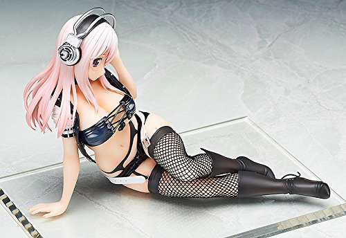 Good Smile Super Sonic PVC Figure (