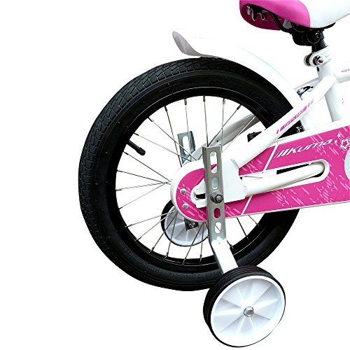 Kinderfahrrad Stützräder mit Drehschutz 12 14 16 18 20 Zoll - 2