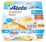 Alete Griessbrei Keks