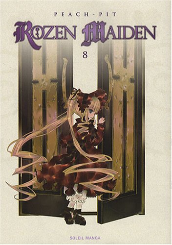 Rozen Maiden — Tome 8