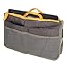 Leegoal Handbag Pouch Bag in Bag Organiser Insert Organizer Tidy Travel Cosmetic Pocket