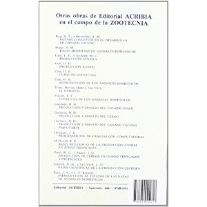 Introducción a la zootecnia