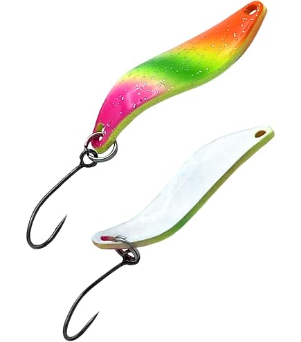FTM Limited Spoon Dragon | 2,5g | #824 - Forellen Angeln: Ruten, Köde