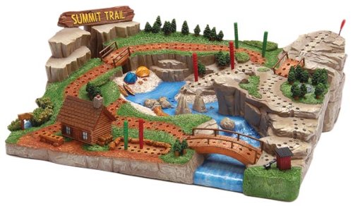 Preisvergleich Produktbild Summit Trail Cribbage Board