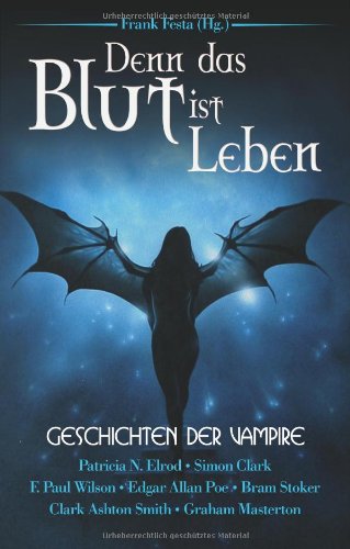 Cover zum Buch Denn das Blut ist Leben